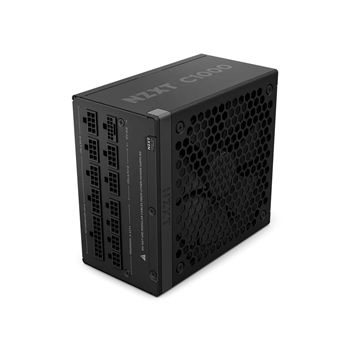 NZXT Power Supply PA-0G2BB-US 1000W ATX3.1 80Plus Gold Fully Modular Black Retail