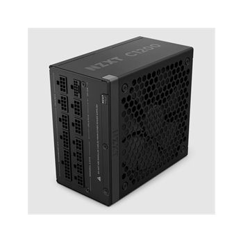 NZXT Power Supply PA-2G2BB-US 1200W ATX3.1 80Plus Gold Fully Modular Black Retail