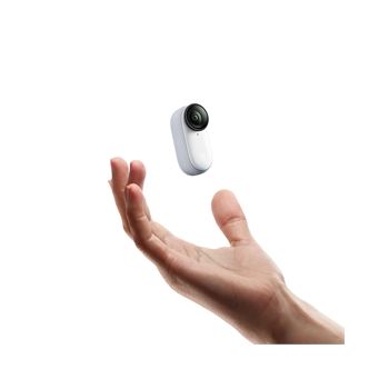 Insta360 Camera CINSAATA_GO3S06 GO 3S Standard Edition Arctic White 64G Retail