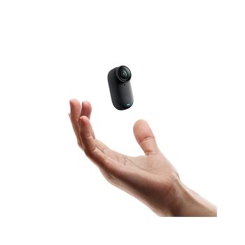 Insta360 Camera CINSAATA_GO3S13 GO 3S Standard Edition Midnight Black 128GB Retail