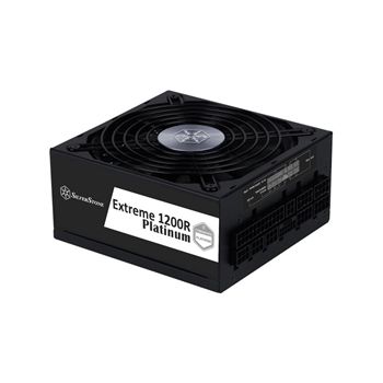 Silverstone PS SST-EX1200R-PL 1200W Cybenetics Platinum SFX-L Fully Modular Retail