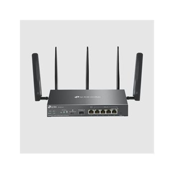 TP-Link Router ER706W-4G Omada 4G+ Cat6 AX3000 Gigabit VPN Router Retail