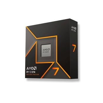AMD CPU 100-100001404WOF Ryzen 7 9700X 8Cores/16Threads 5500MHz 40MB Retail