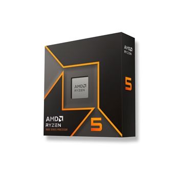 AMD CPU 100-100001405WOF Ryzen 5 9600X 6Cores/12Threads 3.9GHz AM5 Retail
