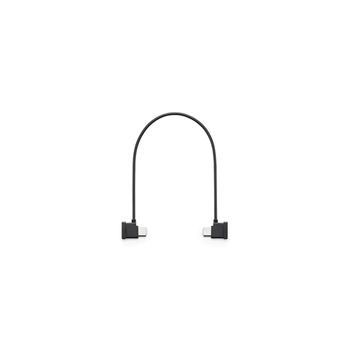 DJI Cable CP.RN.00000402.01 RX to Phone Connection Cable USB-C to USB-C 22 cm Retail