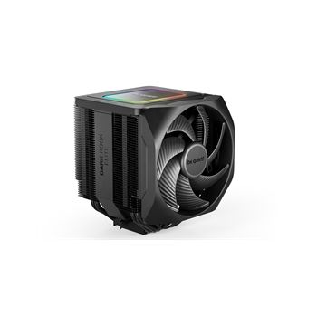 be quiet Fan BK037 Dark Rock Elite Silent Wings 135mm PWM fans Black Retail
