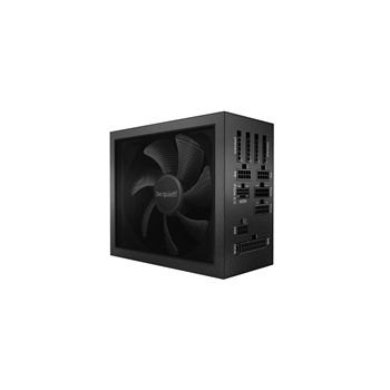 be quiet Power Supply BN661 1000Watts DARK POWER 13K ATX3.0 80Plus Titanium Black Retail