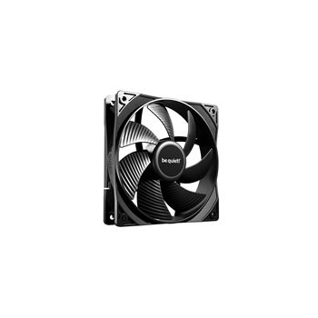 be quiet Fan BL105 Pure Wings 3 120mm PWM Black Retail