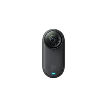Insta360 Camera CINSAATA_GO3S11 GO 3S Standalone Camera 128GB Midnight Black Retail