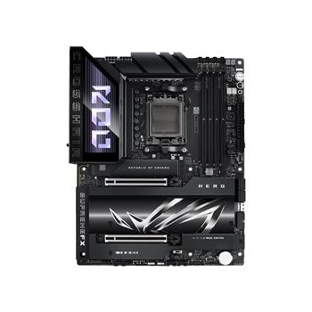 ASUS Motherboard ROG CROSSHAIR X870E HERO AMD X870E AM5 max.192GB DDR5 ATX Retail
