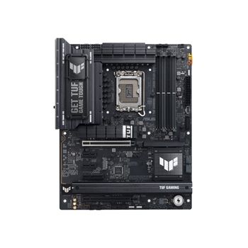 ASUS Motherboard TUF GAMING Z890-PLUS WIFI Z890 LGA1851 max.192GB DDR5 ATX Retail
