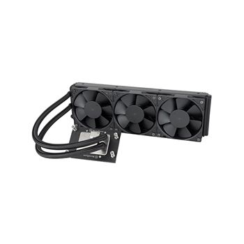 Silverstone Fan XE360-TR5 Triple 120mm All-In-One Liquid Cooler for AMD sTR5/SP6 Retail
