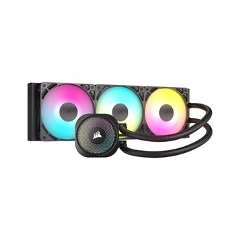Corsair Fan CW-9060093-WW NAUTILUS 360 RS ARGB Liquid CPU Cooler Retail