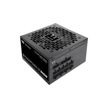 Thermaltake Power Supply PS-TPT-0850FNFAGU-3 TOUGHPOWER GT 850W ATX 80 PLUS Gold fully Modular Retail