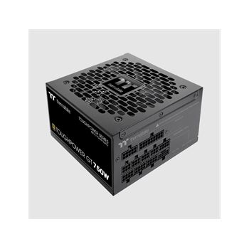 Thermaltake Power Supply PS-TPT-0750FNFAGU-3 TOUGHPOWER GT 750Watts ATX 80+GOLD fully modular Retail
