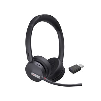 Yealink Headphone 1208686 WH64 Hybrid Dual UC Retail
