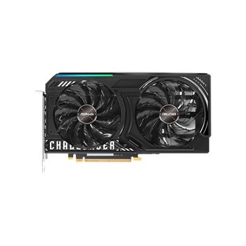 ASRock Video Card B570 CL 10GO Intel Arc B570 Challenger 10GB OC 10GB GDDR6 160bit Retail