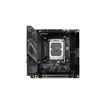 ASUS Motherboard ROG STRIX B860-I GAMING WIFI B860 LGA1851 96GB DDR5 ITX Retail