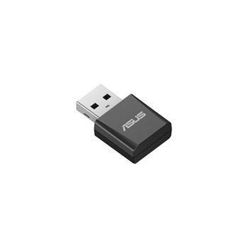 Asus Networking USB-BE92 Nano Tri-band BE6500 WiFi 7 Nano USB Adapter USB 2.0 Retail