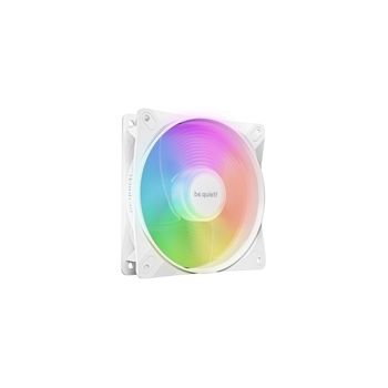 be quiet Fan BL133 Light Wings LX 120mm PWM Reverse White Retail