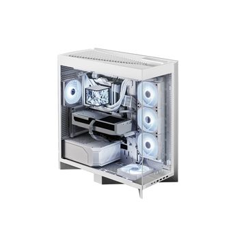 TRYX Case C-L700N-NN0H-G0W LUCA L70 Midtower White E-ATX USB3.2 Type-C Retail