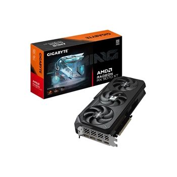 Gigabyte Video Card GV-R9070XTGAM OC-16GD Radeon RX 9070 XT GAMING OC 16G GDDR6 Retail