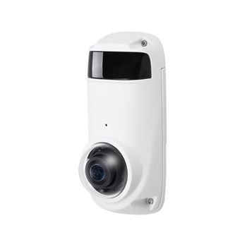 Vivotek Camera CC9381-HV-V2 Outdoor WDR Pro Dome 5MP 15M IR H.265 Brown Box