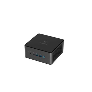 Minisforum System UM890 Pro (32+1T) Ryzen9 8945HS 32GB 1TB Radeon780M Windows 11Pro Retail