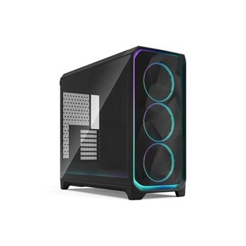 Fractal Design Case FD-C-MES3X-03 Meshify3 XL Ambience Pro RGB Full Tower Black Temper Glass Retail