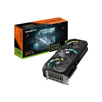Gigabyte Video Card GV-N5080GAMING OC-16GD GeForce RTX 5080 GAMING OC 16GB GDDR7 256B Retail