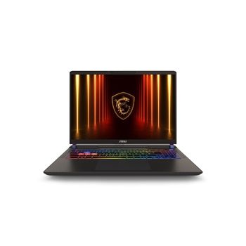 MSI Notebook VECTOR16HXA2060 Vector 16 HX AI A2XWHG-060US 16" Ultra9-275HX 2x16GB 2TB RTX5070TI Windows 11 Pro Retail
