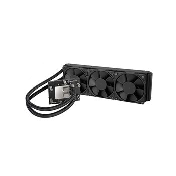 Silverstone Fan XE360-SP5 Server All-In-One liquid cooling Black Support AMD SP5 Retail