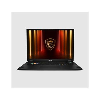 MSI Notebook STEALTH18A2035 Stealth 18 HX AI A2XWJG-035US 18" Ultra9-275HX 2x32GB 2TB RTX5090 Windows 11 Pro Retail