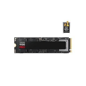 Samsung Solid State Drive MZ-VAP2T0B/AM 2TB M.2 2280 9100 PRO PCIe5.0 Retail