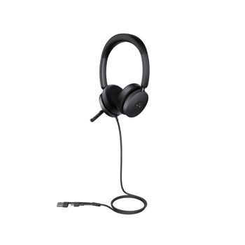Yealink Headset 1308152 UH48 Dual UC USB-C/A ANC USB Wired Retail