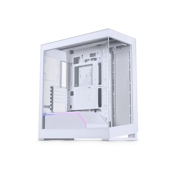Phanteks Case PH-NV523TG_DMW02 NV5 MK2 Mid Tower Tempered Glass Matte White Retail