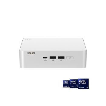 ASUS System RNUC15CRSU50000U NUC 15 Pro Plus Ultra 5 225H Intel Arc 130T no Operating System Retail