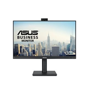 ASUS Monitor BE249QFK 24" IPS FHD 1920x1080 16:9 5ms 100Hz DP/HDMI/VGA Speaker Retail