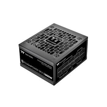 Thermaltake Power Supply PS-STP-1000FNFAPU-1 Toughpower SFX Platinum 1000 Watts ATX3.0 Retail