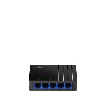 Cudy Switch GS105D 5-Port Gigabit Unmanaged Switch Retail