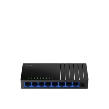 Cudy Switch GS108D 8-Port Gigabit Unmanaged Switch Retail