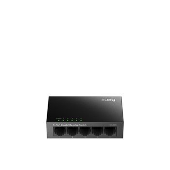 Cudy Switch GS105 5-Port Gigabit Unmanaged Switch Retail