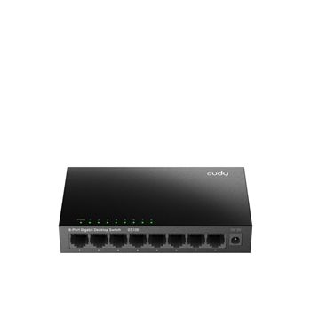 Cudy Switch GS108 8-Port Gigabit Unmanaged Switch Retail