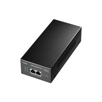 Cudy Network POE300 60W Gigabit PoE+/PoE Injector Retail