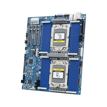 Gigabyte Motherboard MZ73-LM2 SoC LGA6096 Socket SP5 DDR5 E-ATX Brown Box