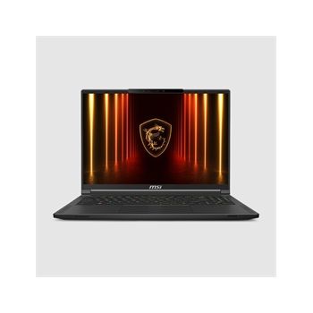 MSI Notebook Stealth A16 AI+ A3XWIG-076US 16" Ryzen AI9 HX370 32GB 2TB RTX5080 Windows 11 Pro Retail