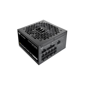 Thermaltake Power Supply PS-TPT-1200FNFAGU-3 Toughpower GT 1200W ATX 3.1 80 PLUS Gold Fully Modular Retail