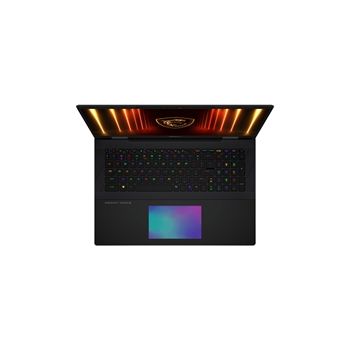 MSI Notebook TITAN18HXA2616 Titan 18 HX AI A2XWIG-616US 18" Ultra9-285HX 2x32GB 2TB RTX5080 Windows 11 Pro Retail