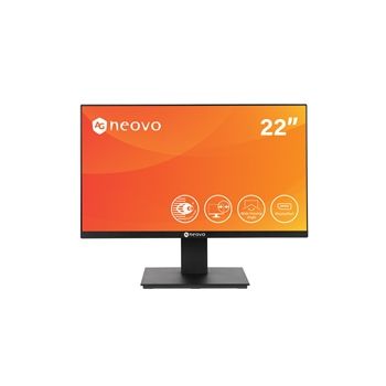AGneovo Monitor LA-2202 21.5" VA FHD 1920x1080 5ms Retail