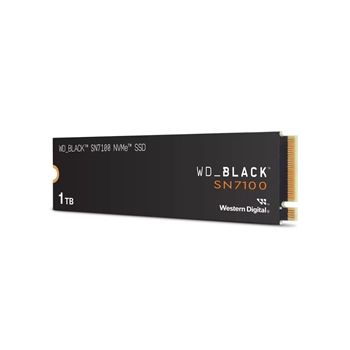 SanDisk Solid State Drive WDS100T4X0E WD_BLACK SN7100 1TB M.2 2280 NVMe PCIe4 Retail